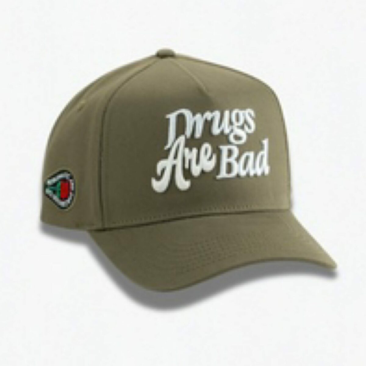 DRUGS ARE BAD TRIPPY VERDE