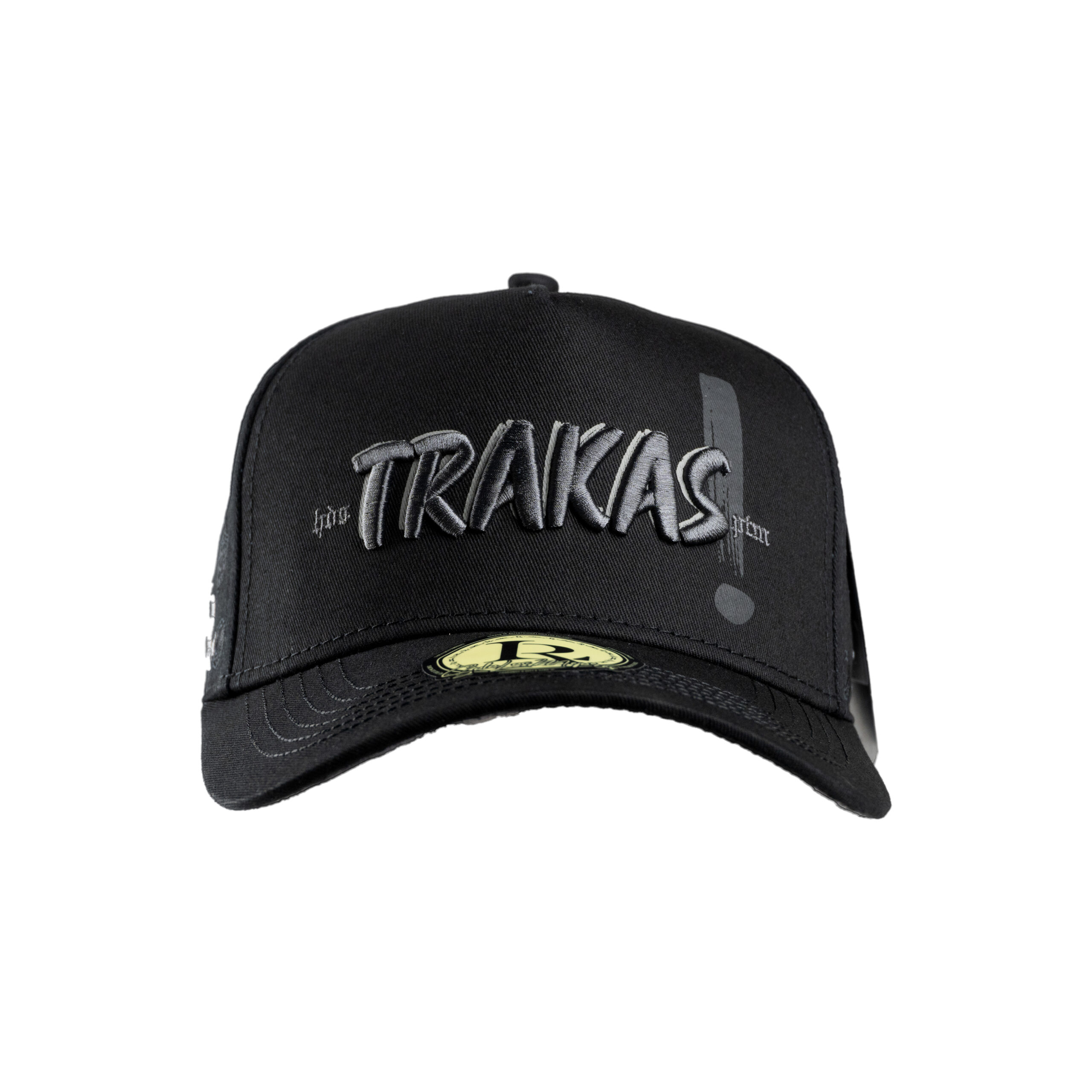 TRAKAS LUIS R CONRIQUEZ