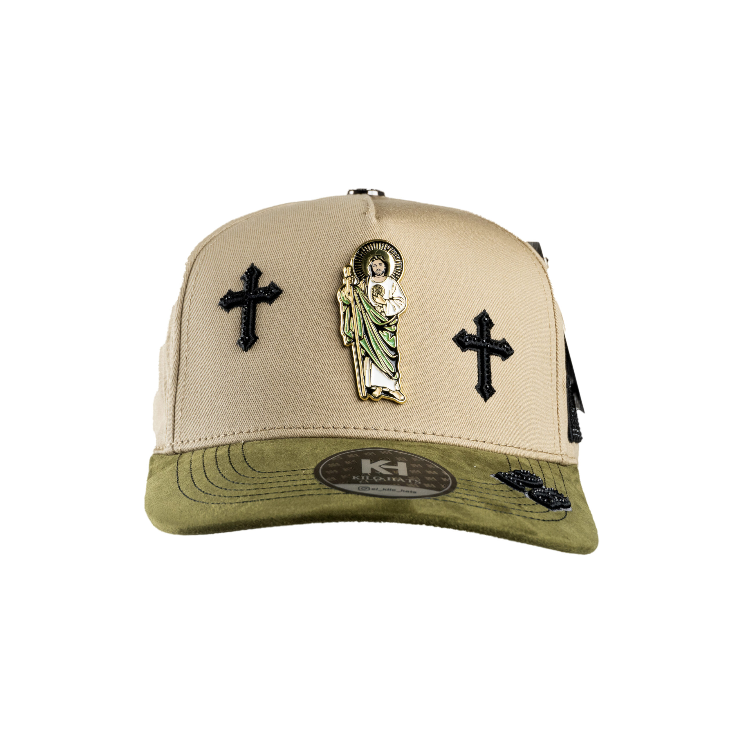 SAN JUDAS BEIGE/GREEN