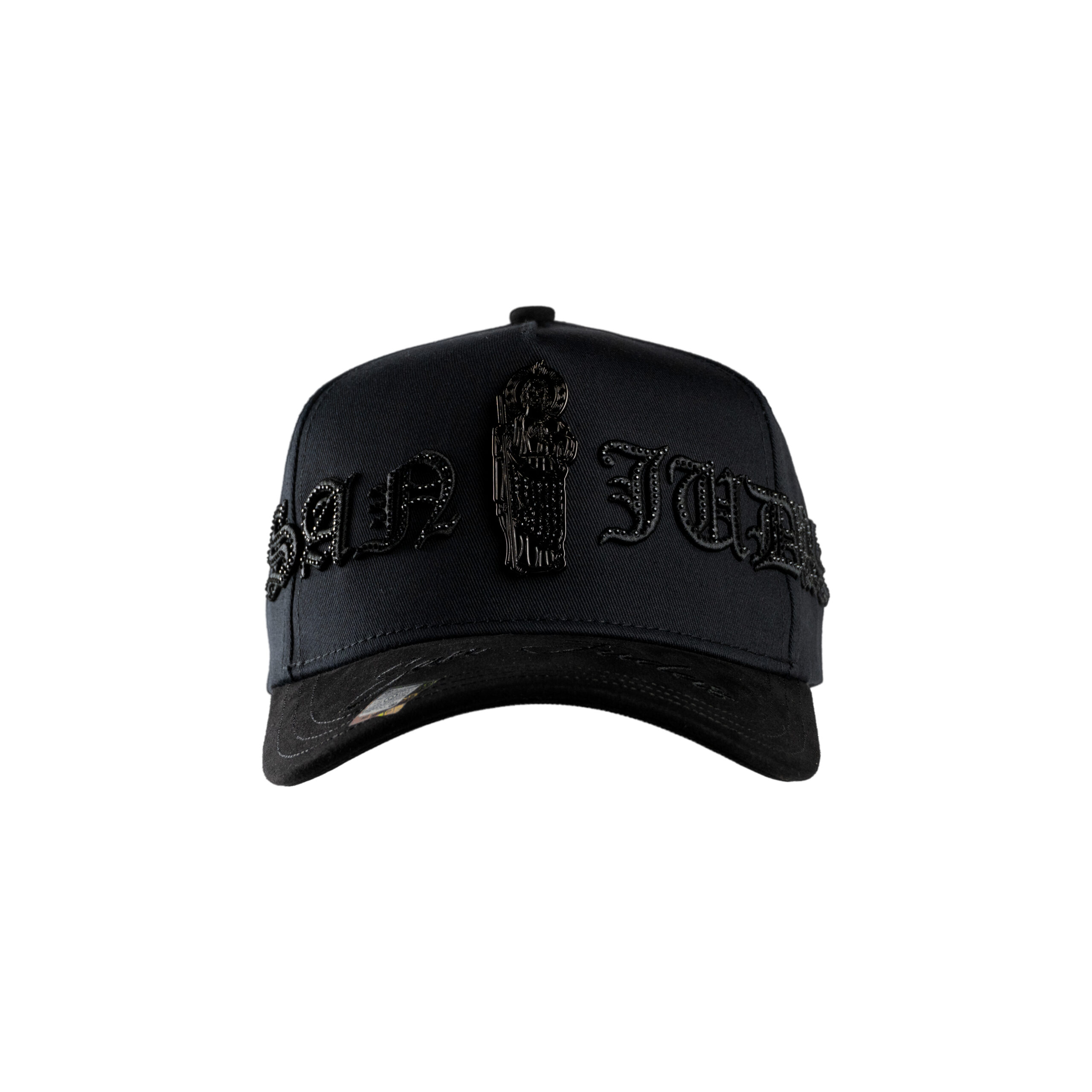 ST. JUDAS TOTAL BLACK