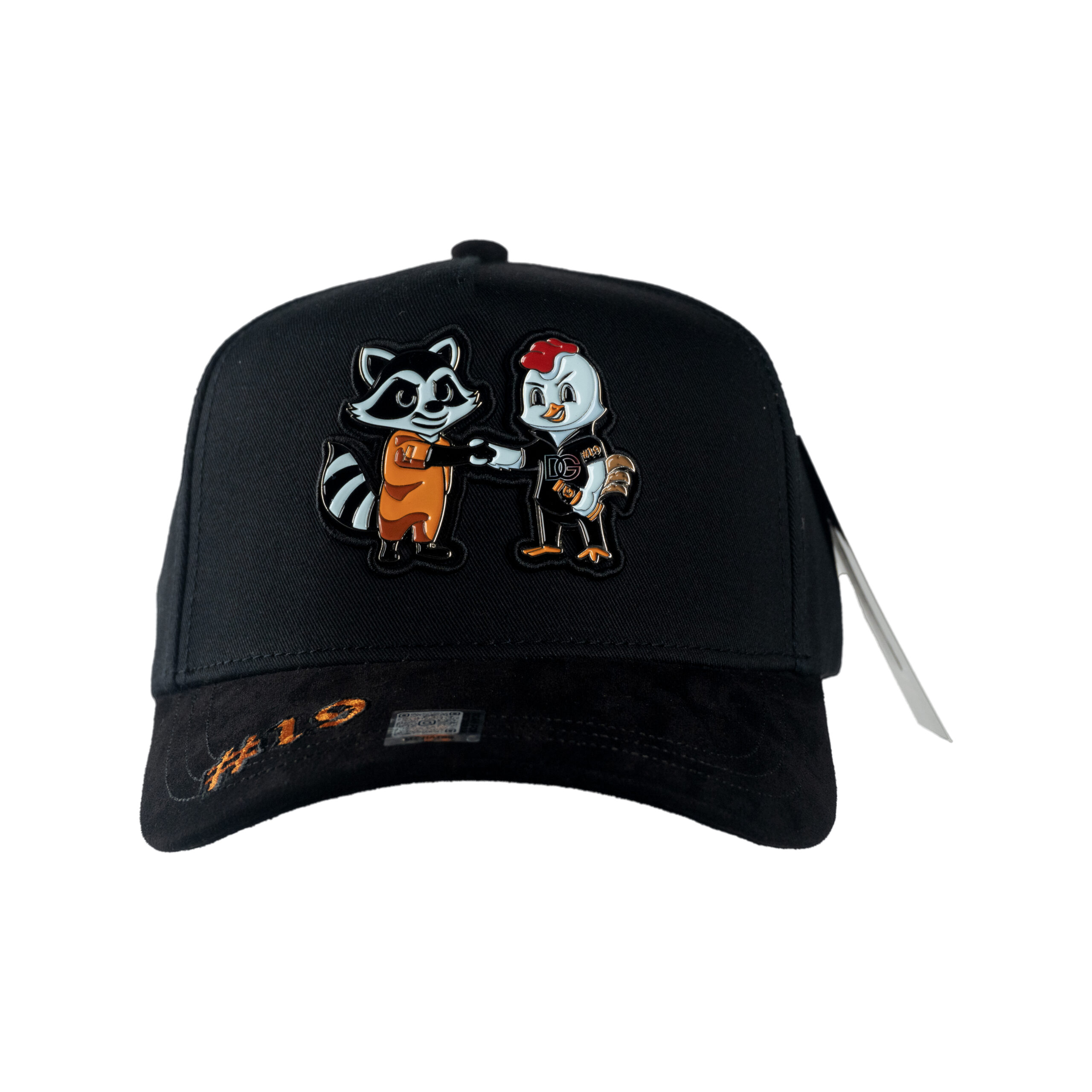 MAPACHE Y EL CHICKEN