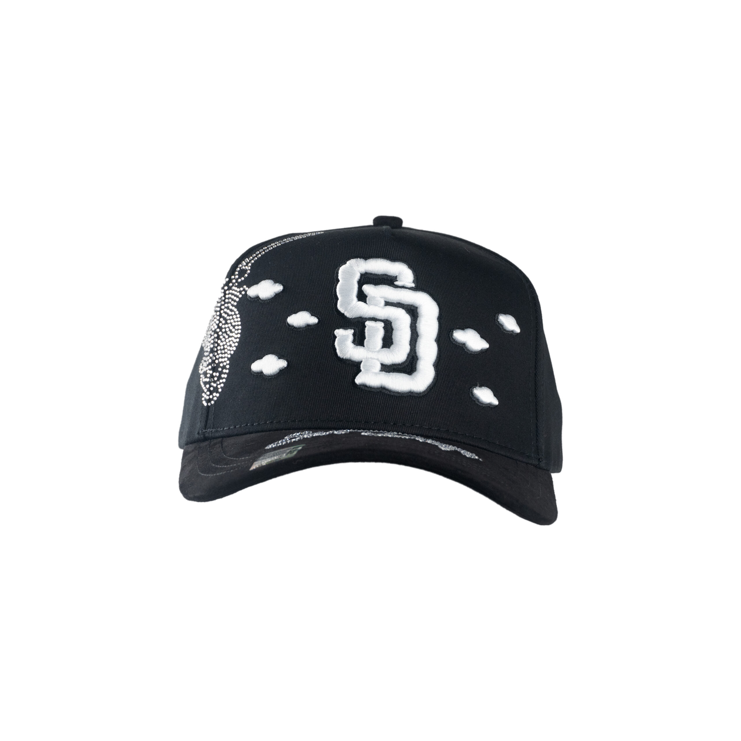 SD CLOUDS CRYSTAL CHROME